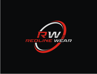 Redline Wear  logo design by Zeratu