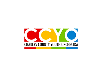 Charles County Youth Orchestra logo design by logosmith