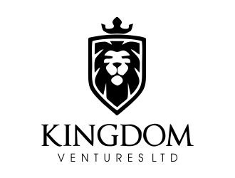 Kingdom Ventures LTD logo design by JessicaLopes