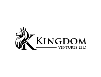 Kingdom Ventures LTD logo design by MarkindDesign
