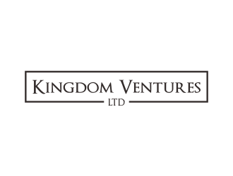 Kingdom Ventures LTD logo design by kanal