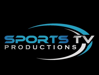 Sports TV Productions logo design by PMG