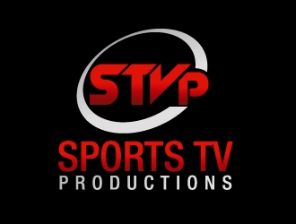 Sports TV Productions logo design by PMG