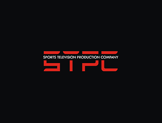 Sports TV Productions logo design by logosmith