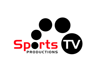 Sports TV Productions logo design by nurul_rizkon