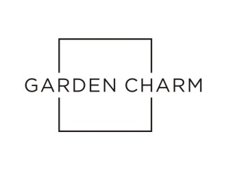 Garden Charm logo design by sabyan
