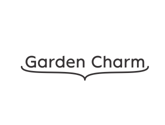 Garden Charm logo design by Upiq13
