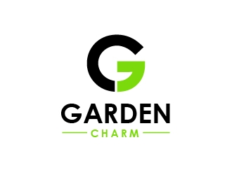 Garden Charm logo design by tukangngaret