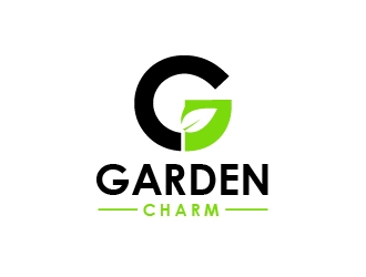 Garden Charm logo design by tukangngaret