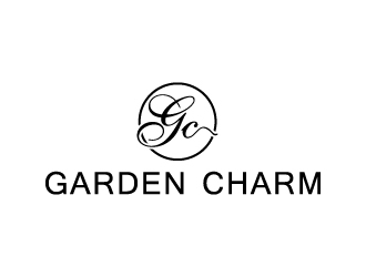 Garden Charm logo design by jonggol