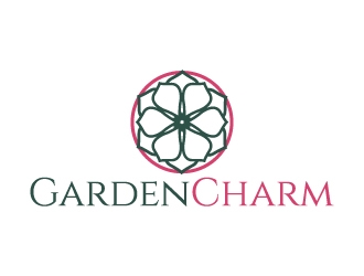 Garden Charm logo design by jaize