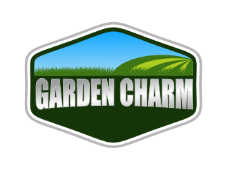 Garden Charm logo design by Greenlight