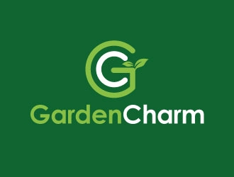 Garden Charm logo design by sanworks