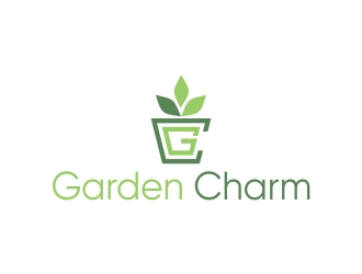 Garden Charm logo design by excelentlogo