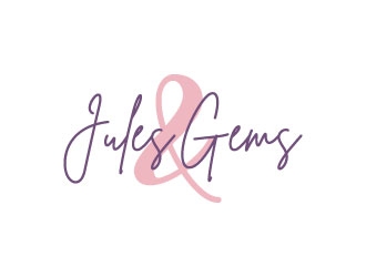 Jules & Gems logo design by barokah
