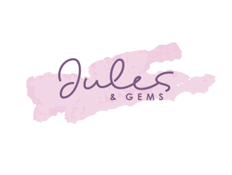 Jules & Gems logo design by YONK