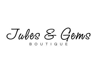 Jules & Gems logo design by agil