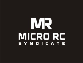 Micro RC Syndicate logo design by sabyan