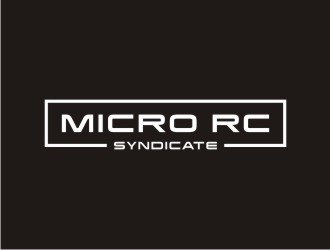 Micro RC Syndicate logo design by sabyan