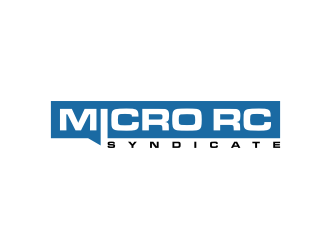 Micro RC Syndicate logo design by asyqh