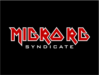 Micro RC Syndicate logo design by cintoko