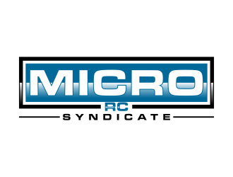 Micro RC Syndicate logo design by savana