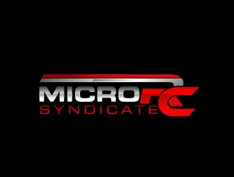 Micro RC Syndicate logo design by maze