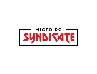 Micro RC Syndicate logo design by Razzi