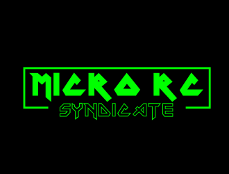 Micro RC Syndicate logo design by serprimero