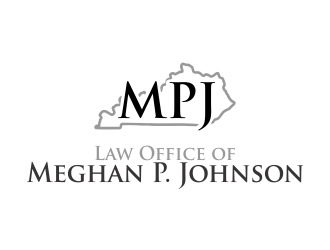 Meghan P. Johnson Law, PLLC logo design by jm77788