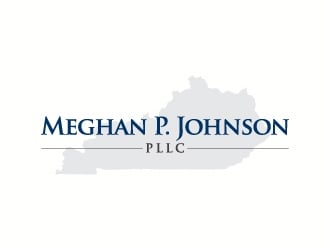 Meghan P. Johnson Law, PLLC logo design by J0s3Ph