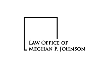 Meghan P. Johnson Law, PLLC logo design by Marianne