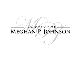 Meghan P. Johnson Law, PLLC logo design by cintoko