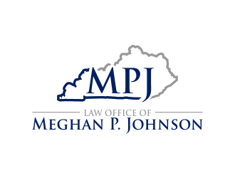 Meghan P. Johnson Law, PLLC logo design by done
