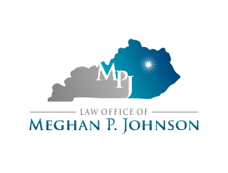 Meghan P. Johnson Law, PLLC logo design by excelentlogo