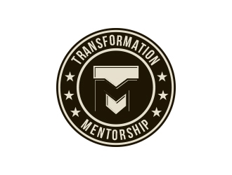 Transformation Mentorship logo design by MarkindDesign
