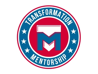 Transformation Mentorship logo design by MarkindDesign