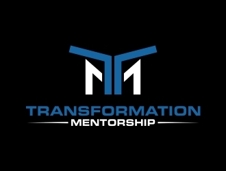 Transformation Mentorship logo design by dibyo
