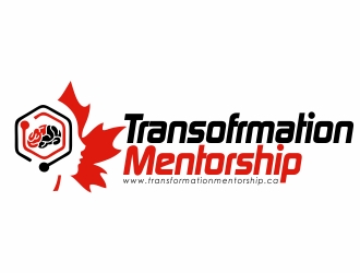 Transformation Mentorship logo design by nikkiblue