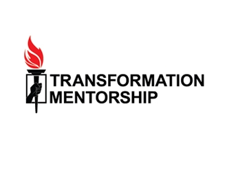Transformation Mentorship logo design by openyourmind