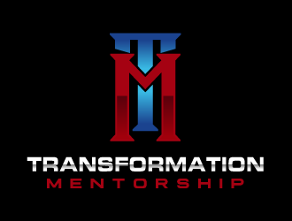 Transformation Mentorship logo design by axel182
