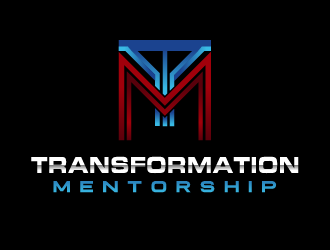 Transformation Mentorship logo design by axel182