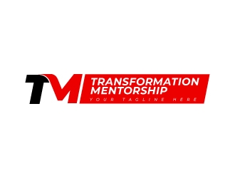 Transformation Mentorship logo design by mawanmalvin