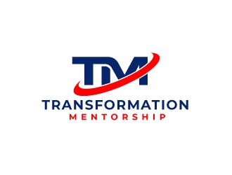 Transformation Mentorship logo design by mawanmalvin