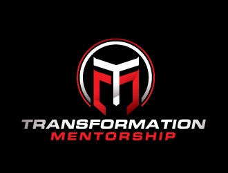 Transformation Mentorship logo design by REDCROW