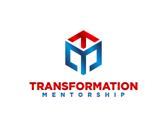 Transformation Mentorship logo design by done