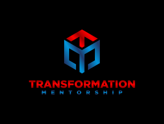 Transformation Mentorship logo design by done