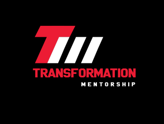 Transformation Mentorship logo design by BeDesign