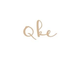 QKE logo design by sabyan