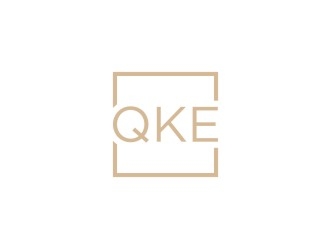 QKE logo design by sabyan